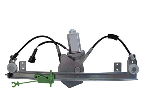 500 07/ – elevalunas delantero para Eléctrico 3 puertos SX izquierdo