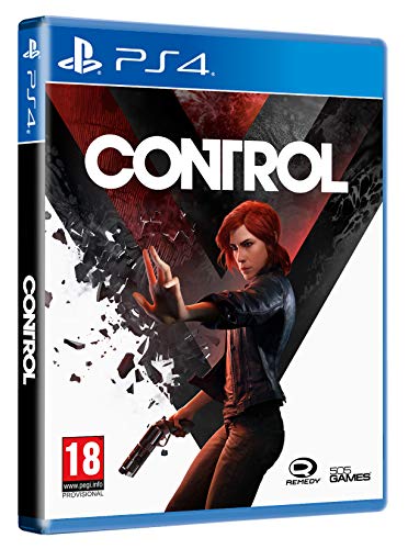 505 Games Control PlayStation 4, Edición Estándar