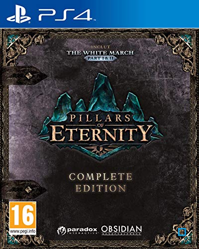 505 GAMES - S - Pillars of Eternity PS4