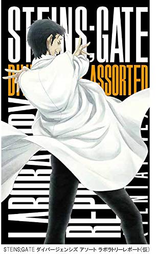 5pb Games Steins Gate Divergencies Assort NINTENDO SWITCH REGION FREE JAPANESE VERSION [video game]