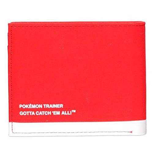 608909c - POKEMON - Porte-monnaie - Pokémon Trainer (PlayStation 4)