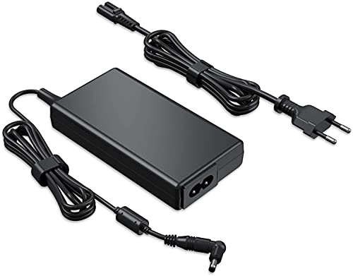 65W Adaptador Cargador Portátil para ACER Aspire 1 3 5 E1 E3 E5 E11 E14 E15 E17 ES1 F5 F15 V3 V5 V7 V15 A114 A311 A315 A317 A515 A517 R11 PA-1650-86 PA-1650-02, Fuente de Alimentación ACER 5,5 x 1,7mm