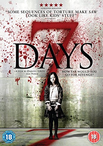 7 Days [DVD] [Reino Unido]