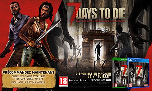 7 Days To Die [Importación Francesa]