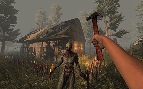 7 Days To Die: The Survival Horde Crafting Game