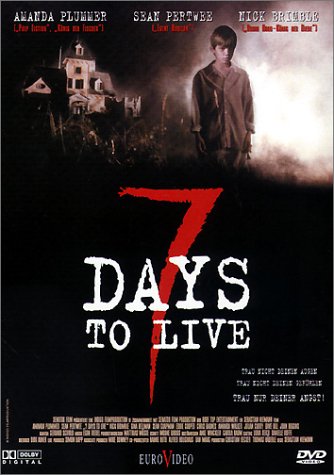 7 Days to Live [Reino Unido] [DVD]