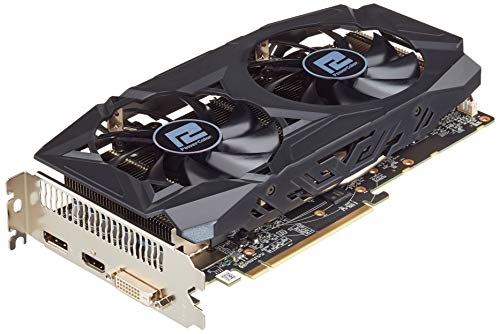 8 GB Powercolor Radeon RX 580 Red Dragon DDR5 DVI/HDMI/DP