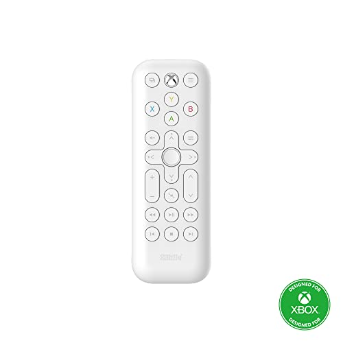 8Bitdo - 8Bitdo Media Remote for Xbox One, Xbox Series X and Xbox Series S (Short Edition) (Xbox Series X)