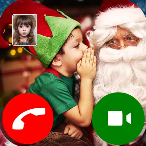 A Call From Santa Christmas - Call & Chat Simulator - Prank 3