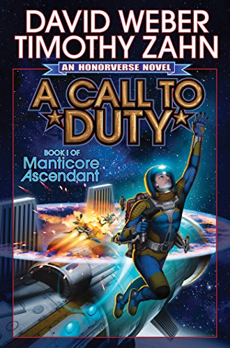 A Call to Duty (Manticore Ascendant series Book 1) (English Edition)