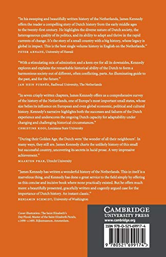 A Concise History of the Netherlands (Cambridge Concise Histories)