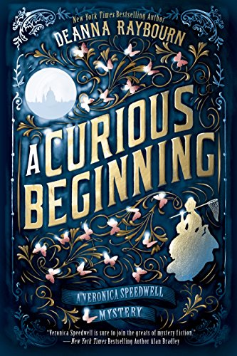 A Curious Beginning (A Veronica Speedwell Mystery Book 1) (English Edition)