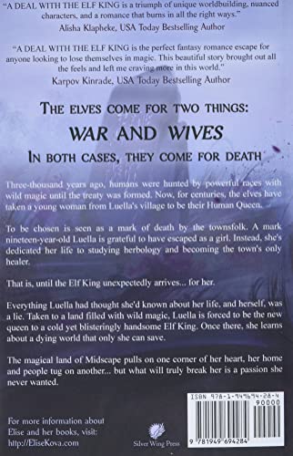 A Deal with the Elf King (Married to Magic Novels)