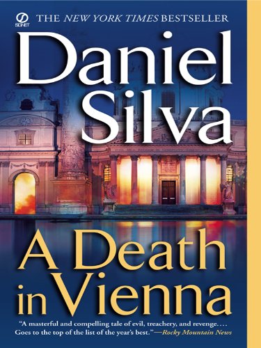A Death in Vienna (Gabriel Allon Book 4) (English Edition)
