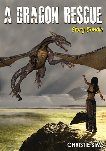 A Dragon Rescue Story Bundle (Dragon Erotica 4 Story Bundle) (English Edition)
