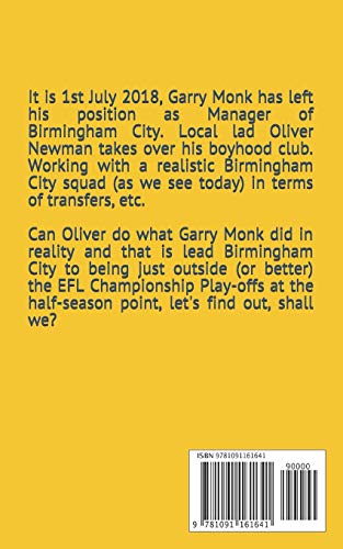 A Fan's Perspective: Becoming A Football Manager (1st July 2018-25th December 2018)