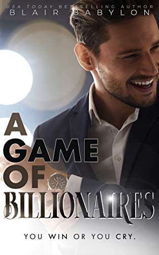 A Game of Billionaires: A Romantic Suspense Story (Billionaires in Disguise: Maxence) (English Edition)