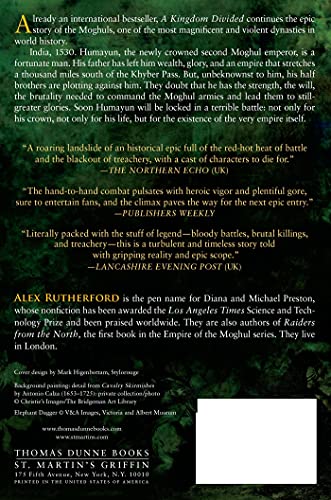 A Kingdom Divided: 2 (Empire of the Moghul)