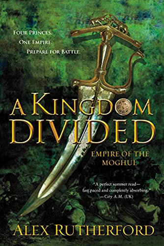 A Kingdom Divided: 2 (Empire of the Moghul)