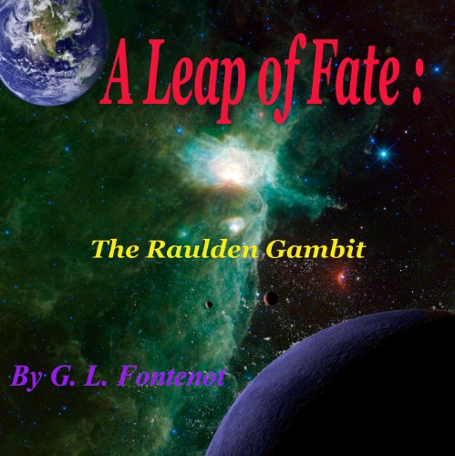 A Leap of Fate: The Raulden Gambit (English Edition)