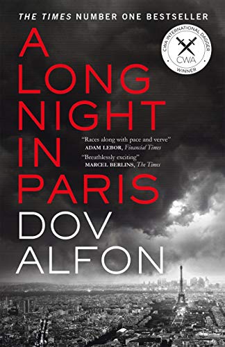 A Long Night in Paris: Winner of the Crime Writers' Association International Dagger (English Edition)