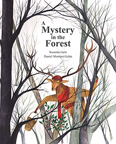 A Mystery in the Forest (Whispers in the Forest)