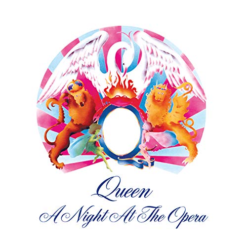 A Night At The Opera -(2011 Deluxe Edition)