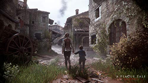 A Plague Tale: Innocence - Xbox One [Importación inglesa]