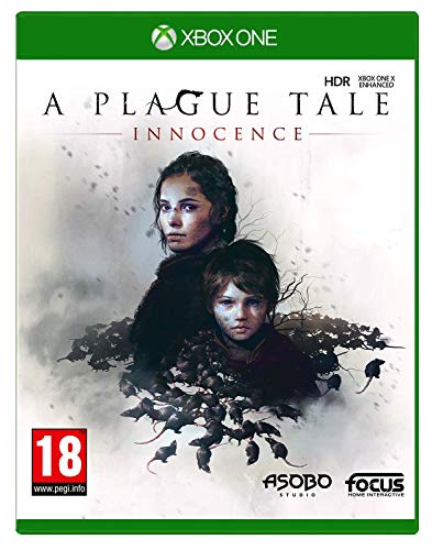 A Plague Tale: Innocence - Xbox One [Importación inglesa]