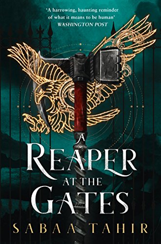 A Reaper at the Gates (Ember Quartet, Book 3) (English Edition)