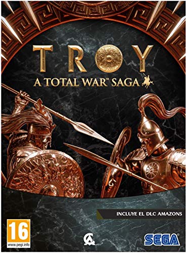A Total War Saga : Troy Limited Edition