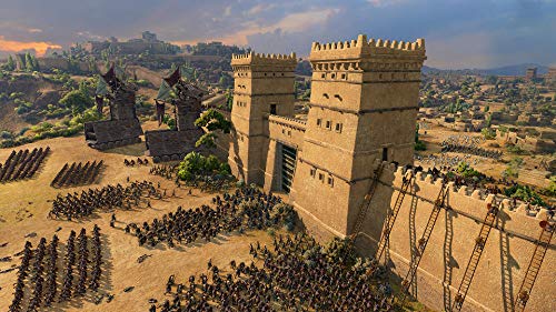 A Total War Saga Troy PC DVD