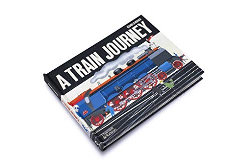 A Train Journey: A pop-up history of rail travel