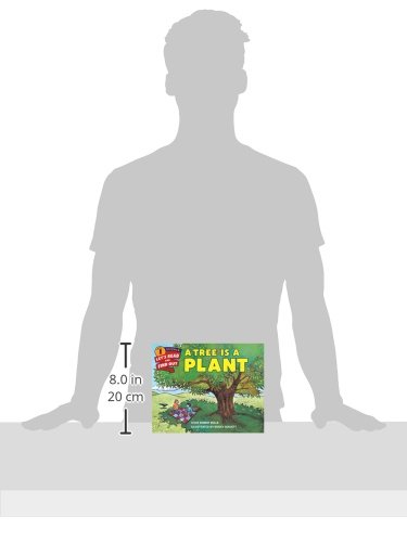 A Tree Is a Plant (Lets-Read-and-Find-Out Science Stage 1)