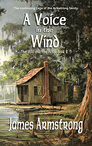 A Voice in the Wind (The Will and the Wisp Book 2) (English Edition)