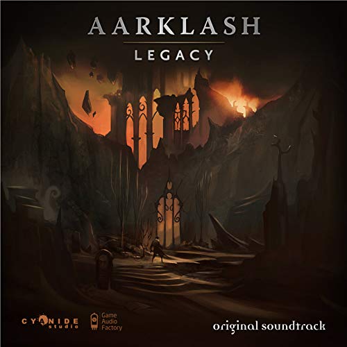 Aarklash Legacy (Original Game Soundtrack)