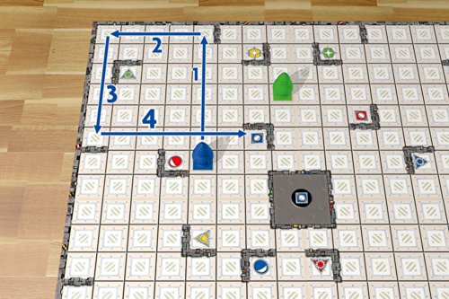 ABACUSSPIELE - Juego de Mesa (Contenido en alemán e inglés)