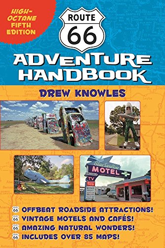 Abandon!!!!! Route 66 Adventure Handbook: High-octane 5th Ed [Idioma Inglés]: High-Octane Fifth Edition