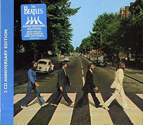 Abbey Road - 50 Aniversario (2 CDs)
