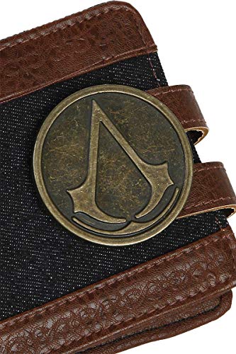 ABYstyle - Assassin'S Creed - Cartera Premium - Crest