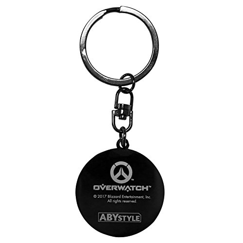 ABYstyle - OVERWATCH - Llavero - Logo