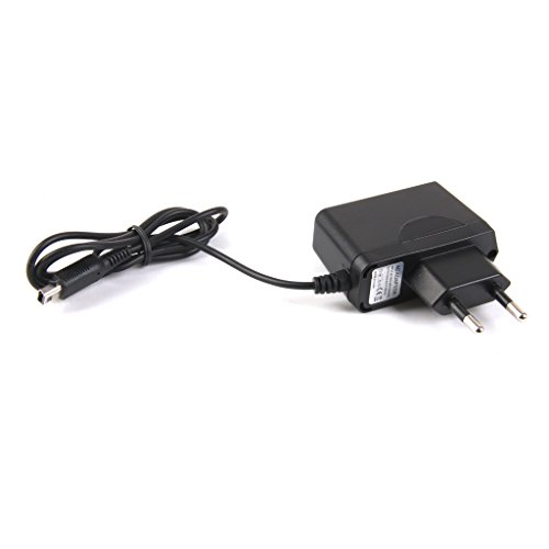 AC Cargador Adaptador para Nintendo DSi NDSi DSiXL 3DS 3DSXL / LL / New 3DS / New 3DSXL / LL Enchufe de la UE