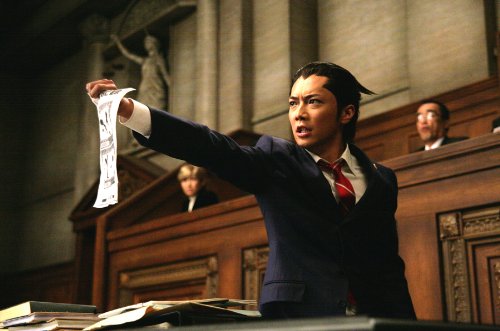Ace Attorney - Phoenix Wright