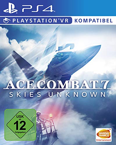 Ace Combat 7 - Skies Unknown - PlayStation 4 [Importación alemana]