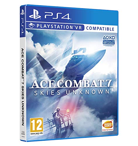 Ace Combat 7. Skies Unknown (Psvr Compatible) PS4