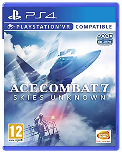 Ace Combat 7. Skies Unknown (Psvr Compatible) PS4