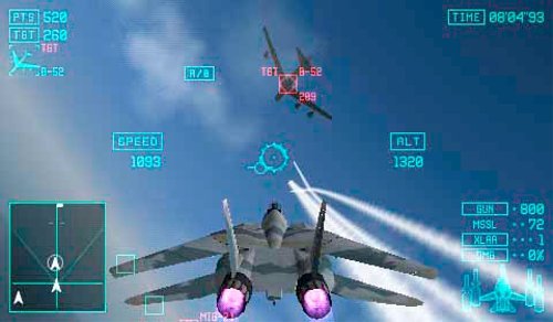 Ace Combat X: Skies of Deception [Essentials] [Importación alemana]
