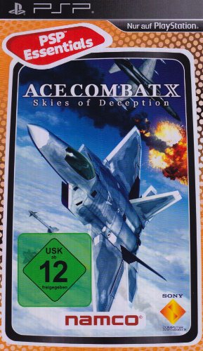 Ace Combat X: Skies of Deception [Essentials] [Importación alemana]