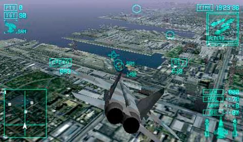 Ace Combat X: Skies of Deception [Essentials] [Importación alemana]