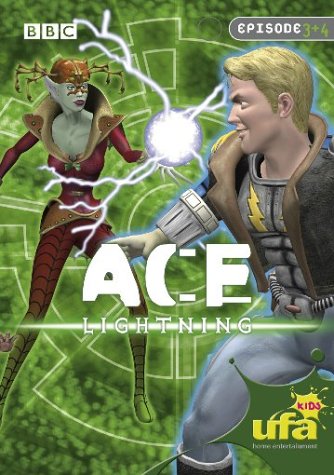 Ace Lightning 2 [Alemania] [DVD]